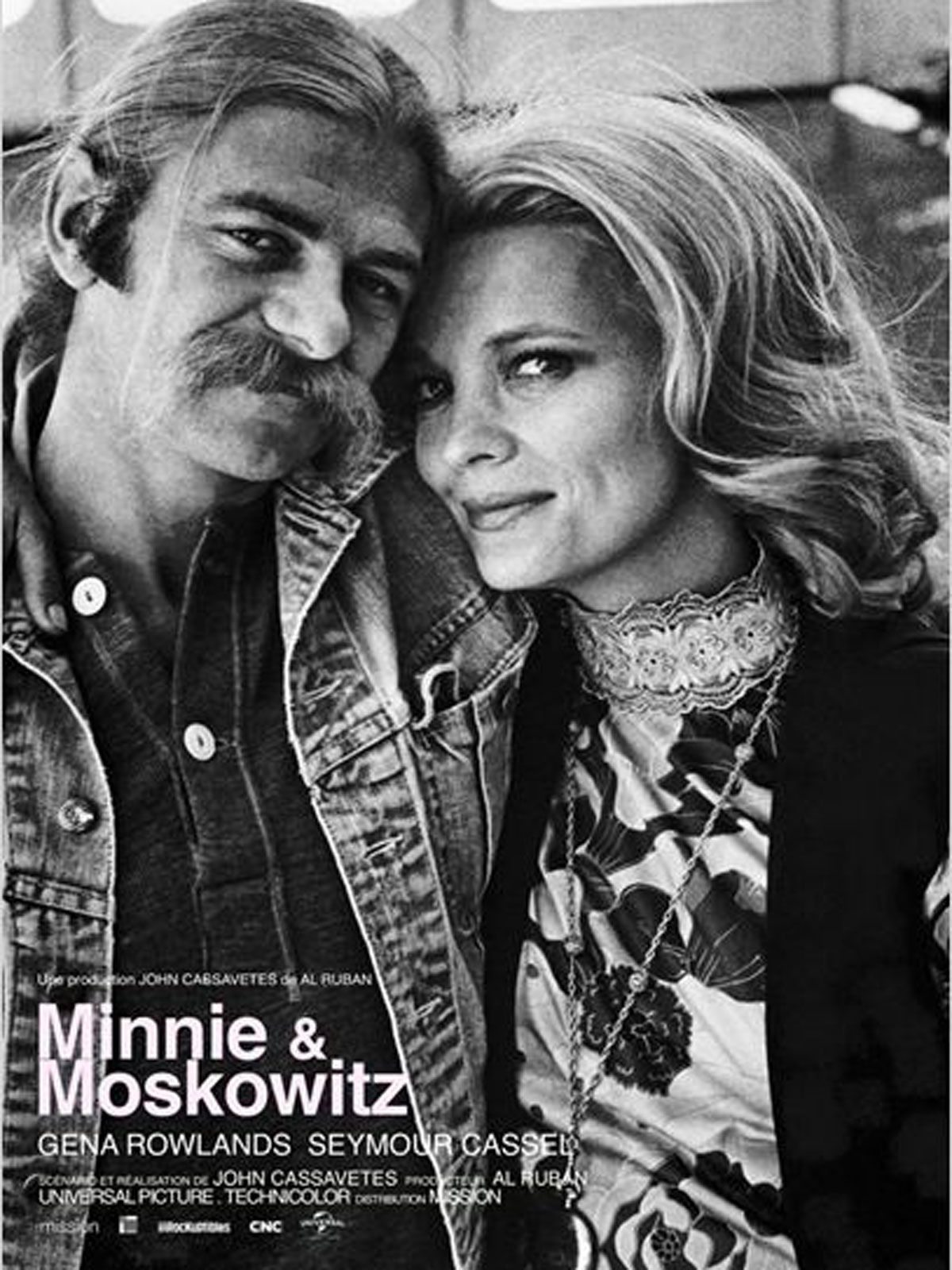 Minnie et Moskowitz (Ainsi va l'amour) streaming gratuit