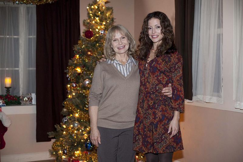 Le Noel Qui A Changé Ma Vie Photo de Emmanuelle Vaugier - Ce Noël qui a changé ma vie : Photo