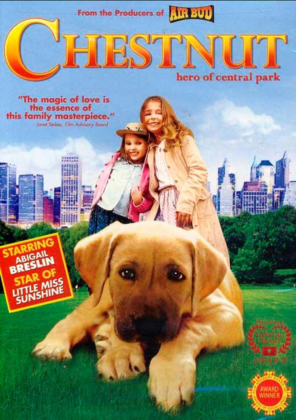 Affiche du film Panique à Central Park Photo 5 sur 5 AlloCiné