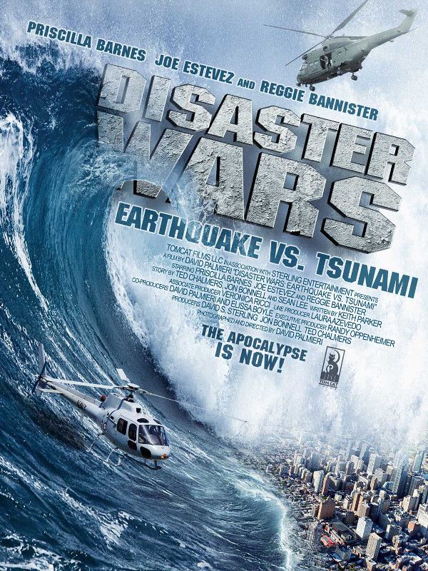 Disaster Wars Earthquake Vs Tsunami Streaming Ita