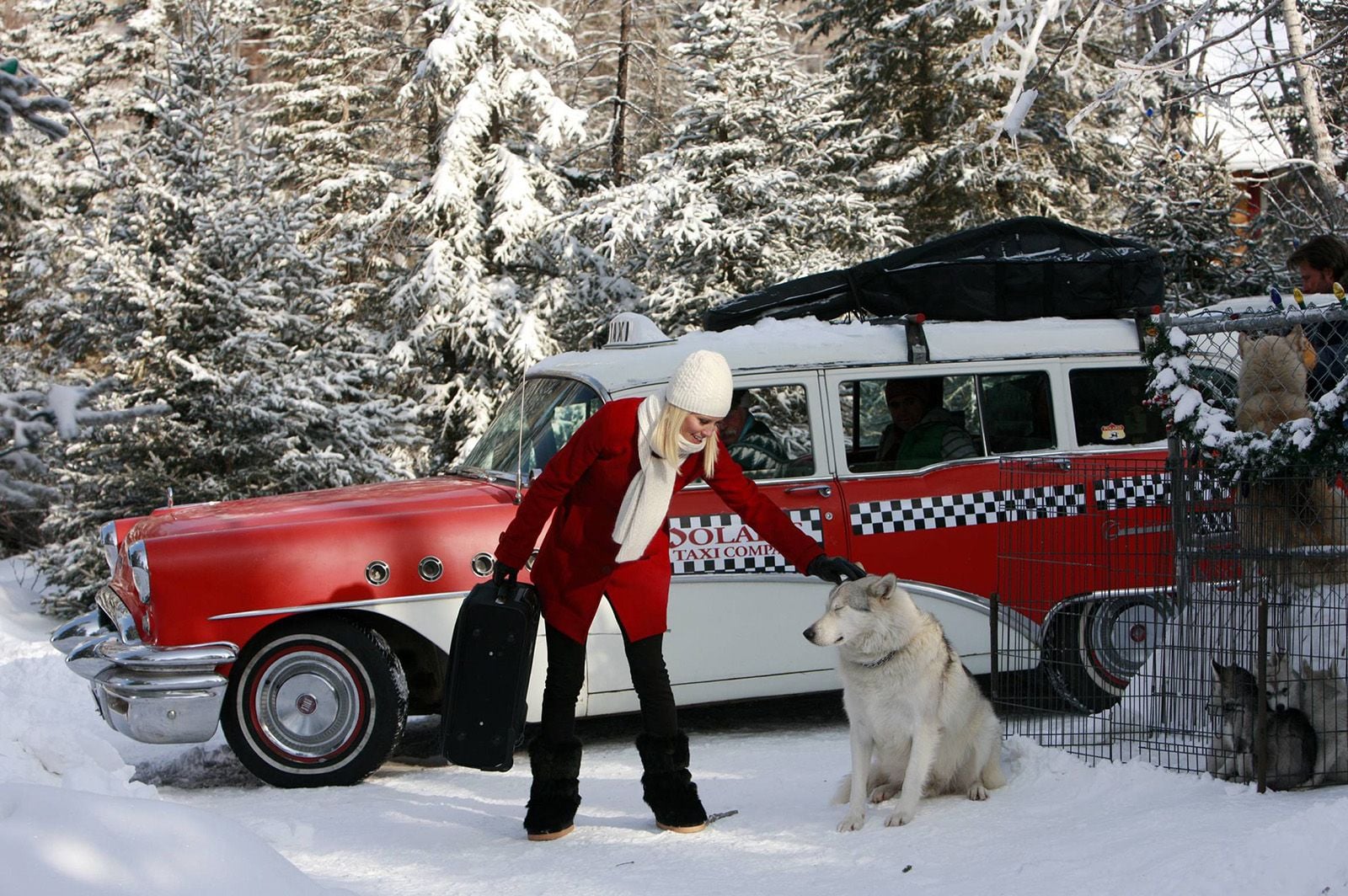 Photo de Jenny McCarthy - La Fille du Père Noël 2 : panique à Polaris
