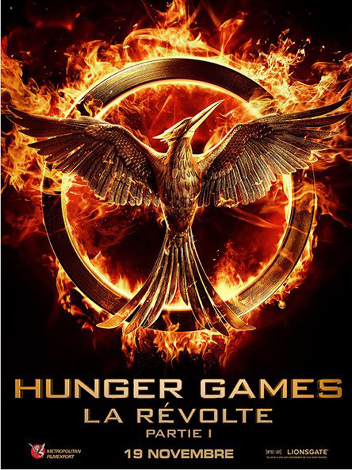 Affiche du film Hunger Games - La Révolte : Partie 1 - Photo 6 sur 101