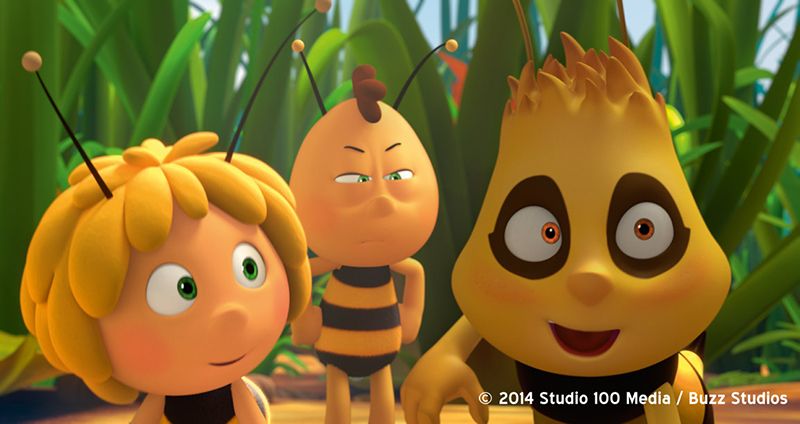 Photo du film La Grande aventure de Maya l'abeille - Photo 15 sur 36