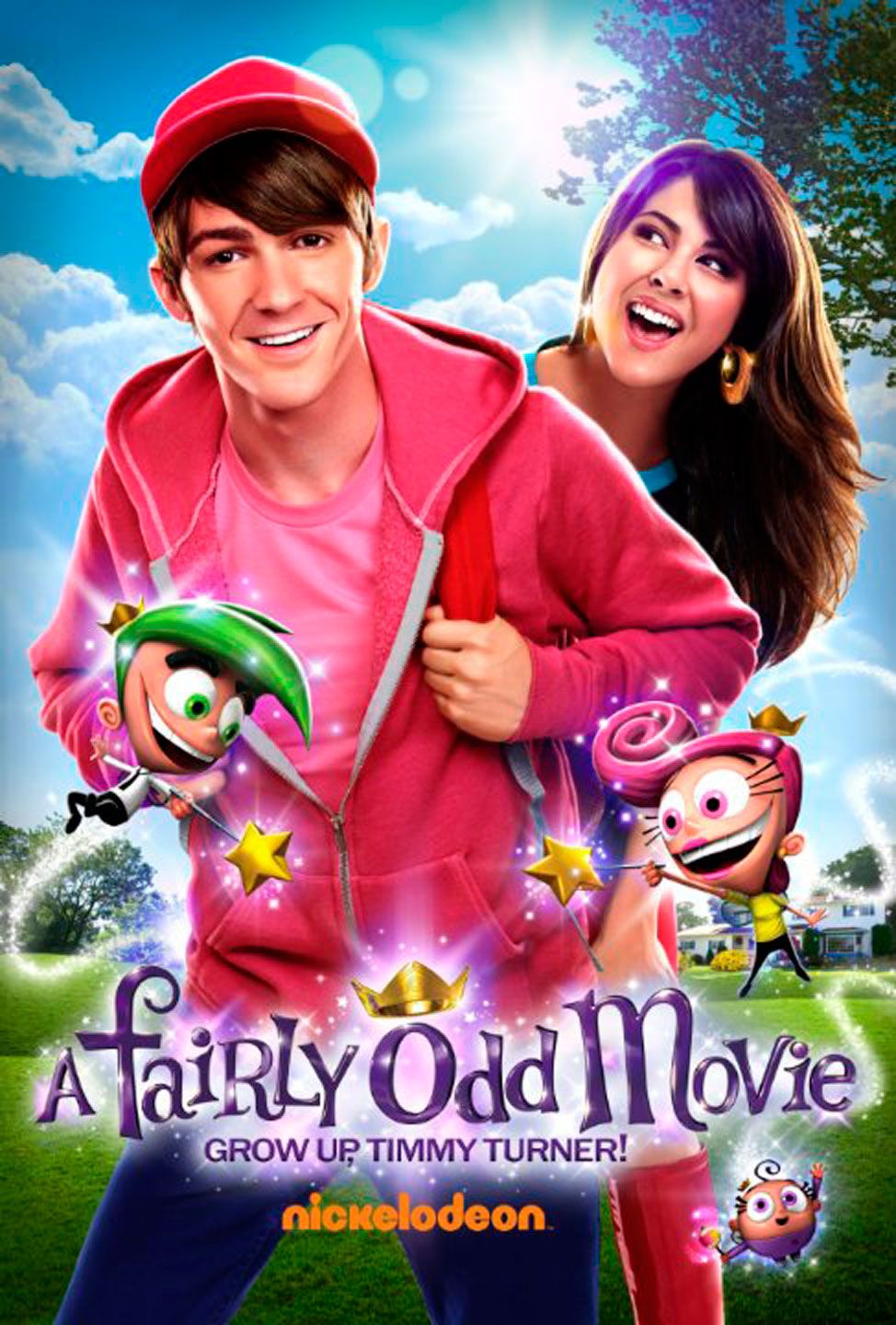 Mes parrains fêtent l'été streaming vf gratuit