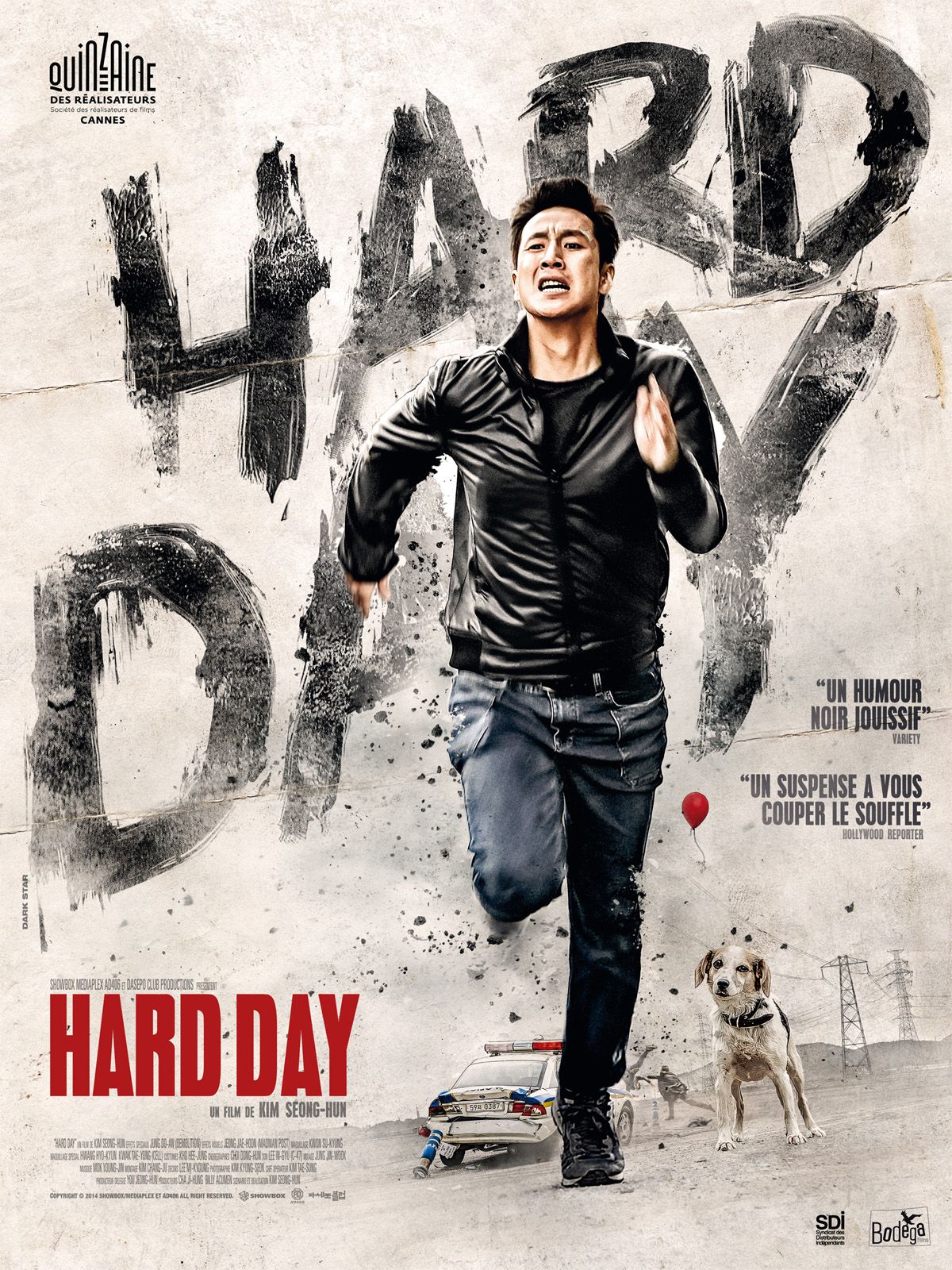 Hard Day streaming fr