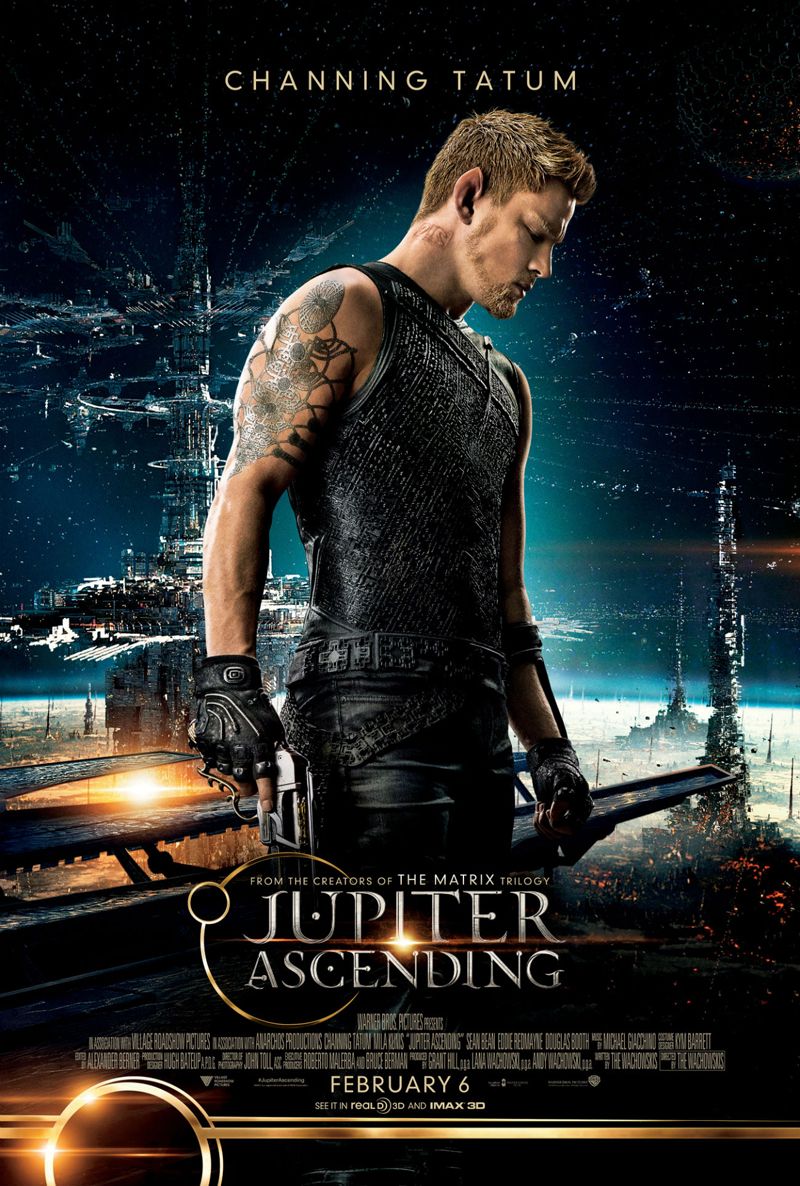 Avis Sur Jupiter : Le Destin De L'univers Affiche du film Jupiter : Le destin de l'Univers - Photo 63 sur 92