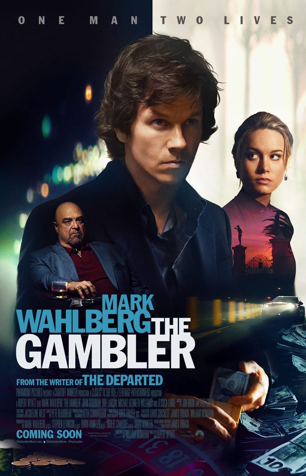 The Gambler streaming