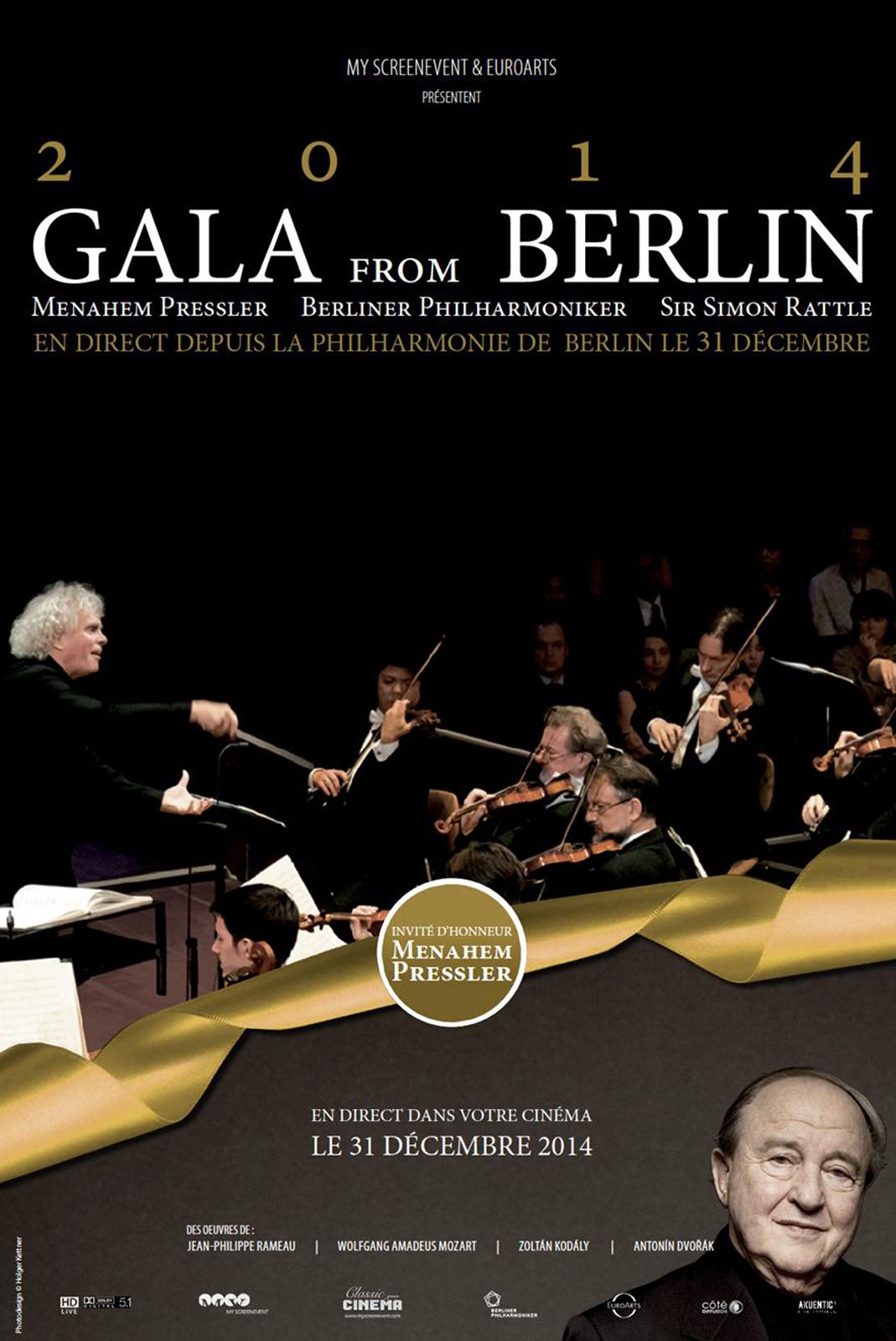 Gala from Berlin 2014 streaming fr
