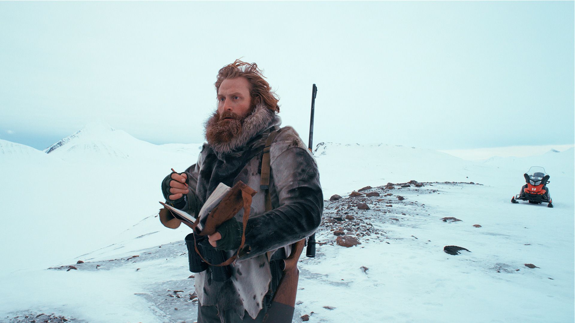 Perdu Dans L'arctique Film Photo du film Opération Arctique - Photo 31 sur 32 - AlloCiné