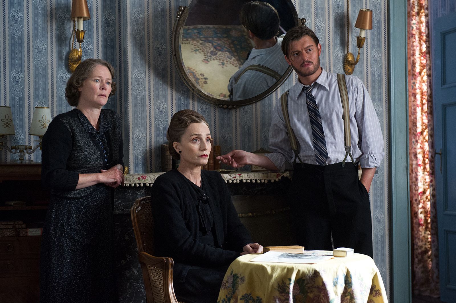 Photo du film Suite Française - Photo 28 sur 36 - AlloCiné