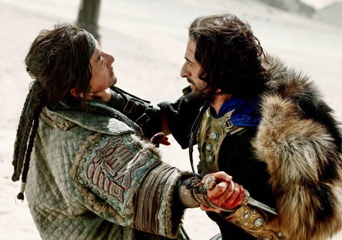 La Légende Du Dragon Jackie Chan Photo du film Dragon Blade - Photo 13 sur 23 - AlloCiné