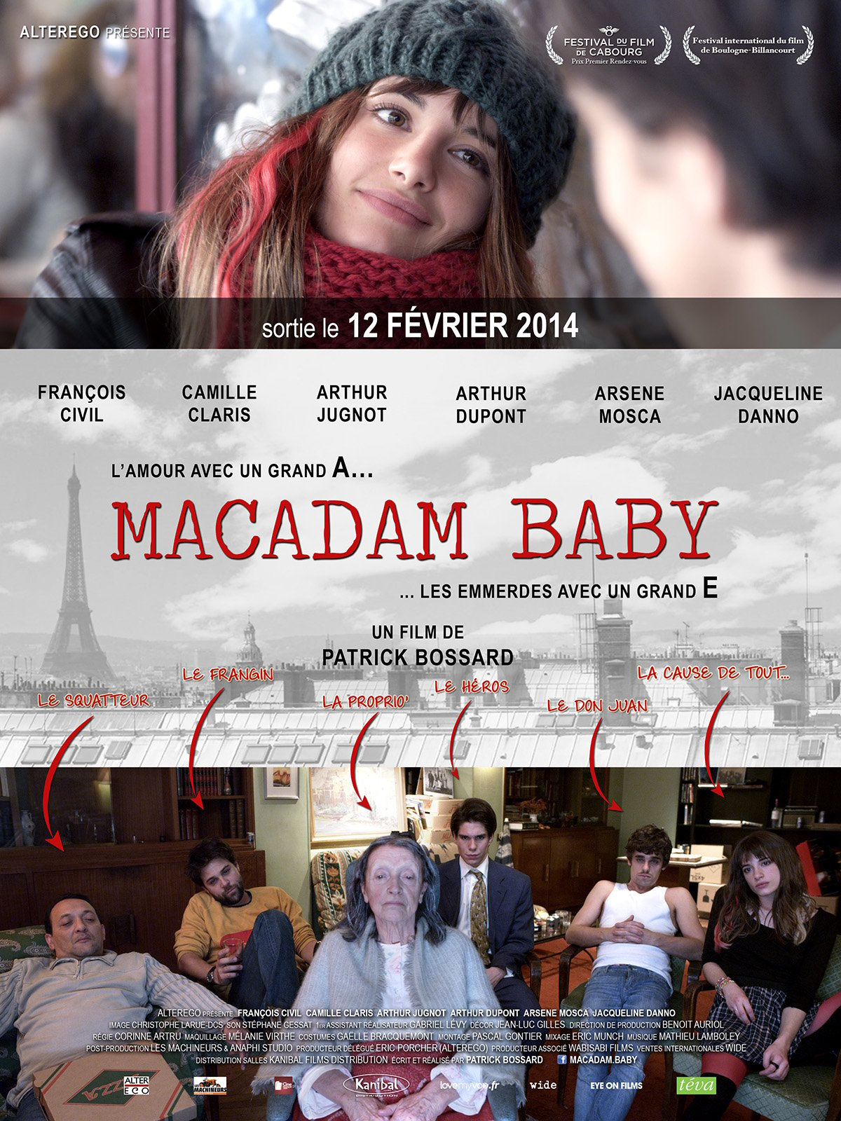 Macadam Baby streaming
