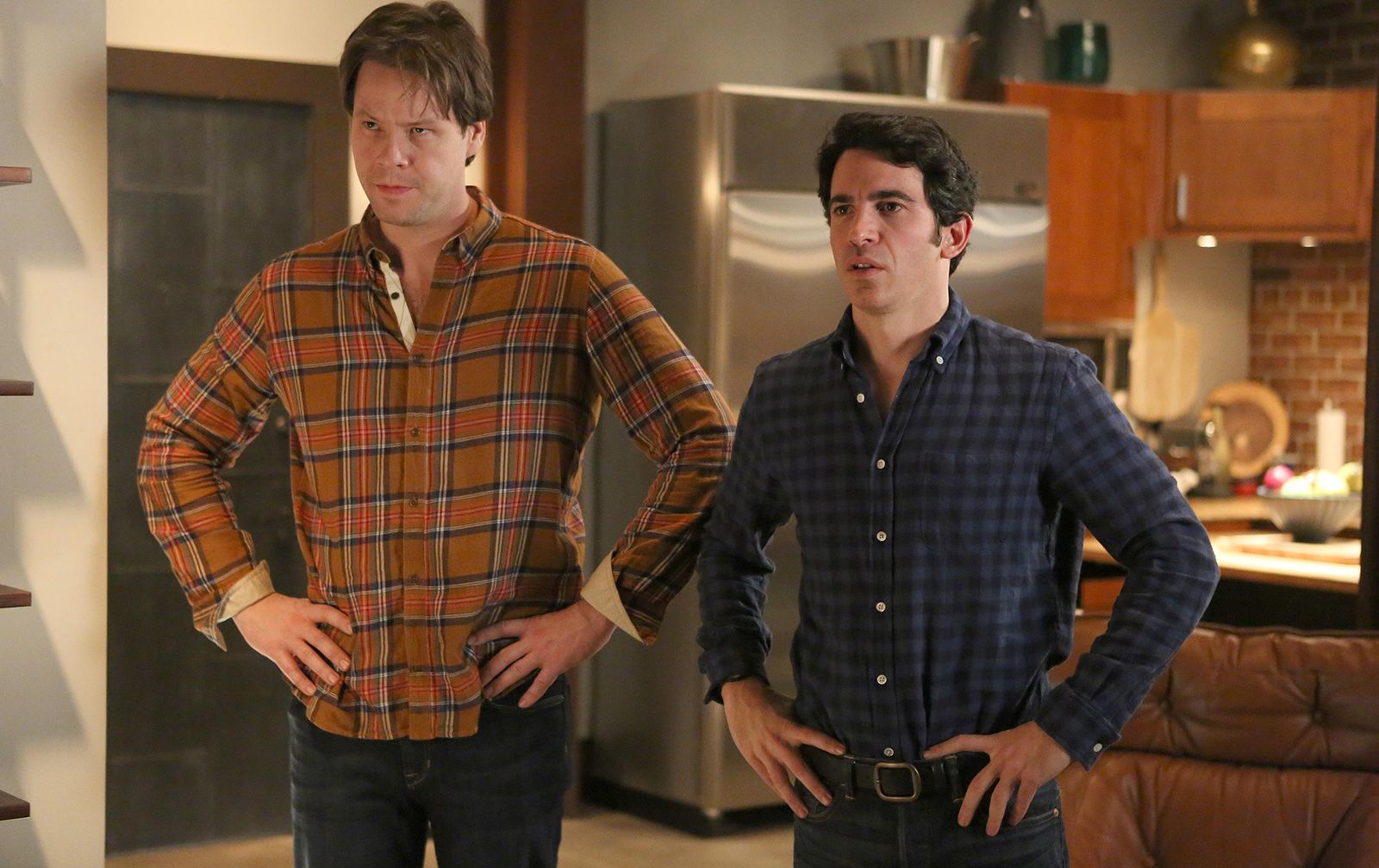 The Mindy Project The Mindy Project Photo Chris Messina, Ike