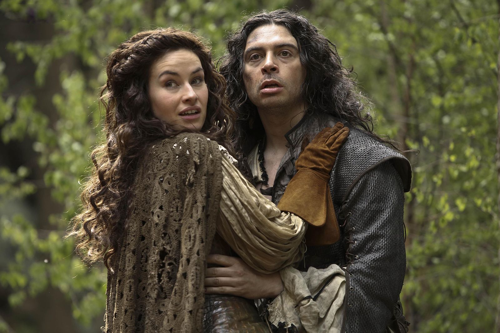 La Belle De Jérusalem Saison 2 The Musketeers : Photo Maimie McCoy, Ryan Gage - 26 sur 133 - AlloCiné