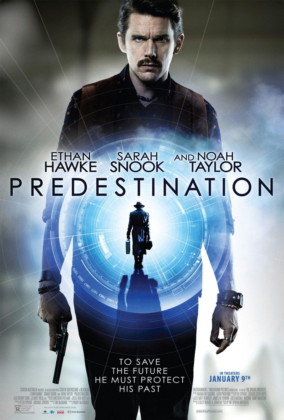 Predestination streaming fr