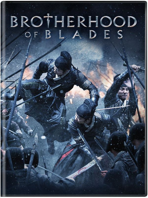 Brotherhood of blades streaming vf gratuit