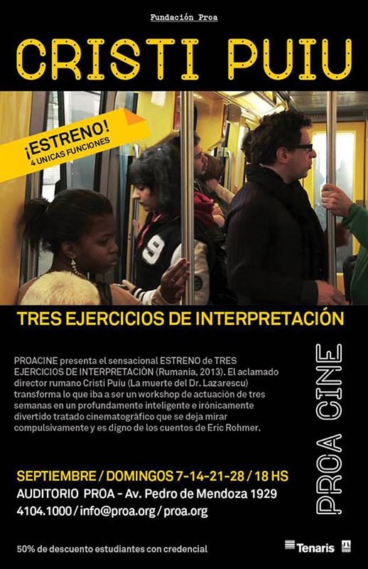 Trois exercices d'interprétation streaming gratuit