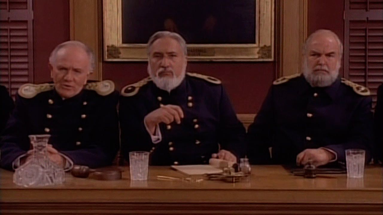 Photo du film Assault at West Point: The Court Martial of Johnson
