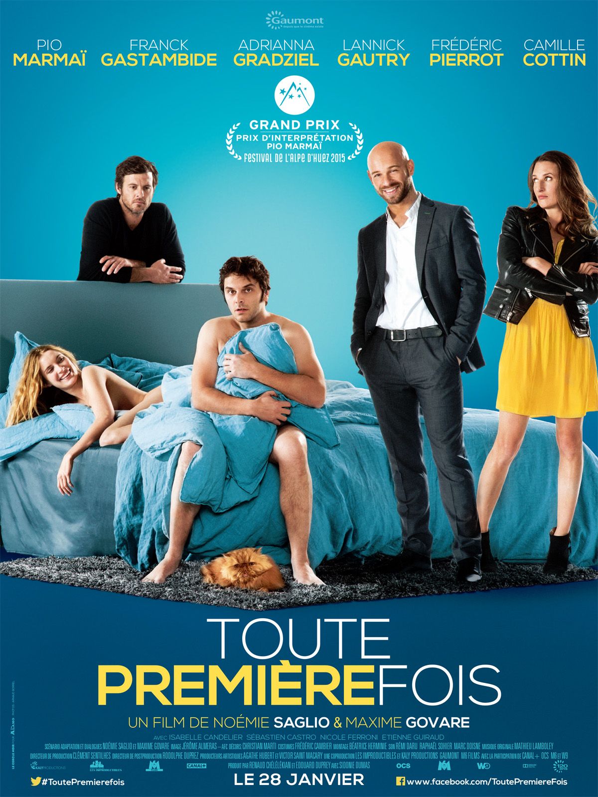 Toute première fois streaming fr