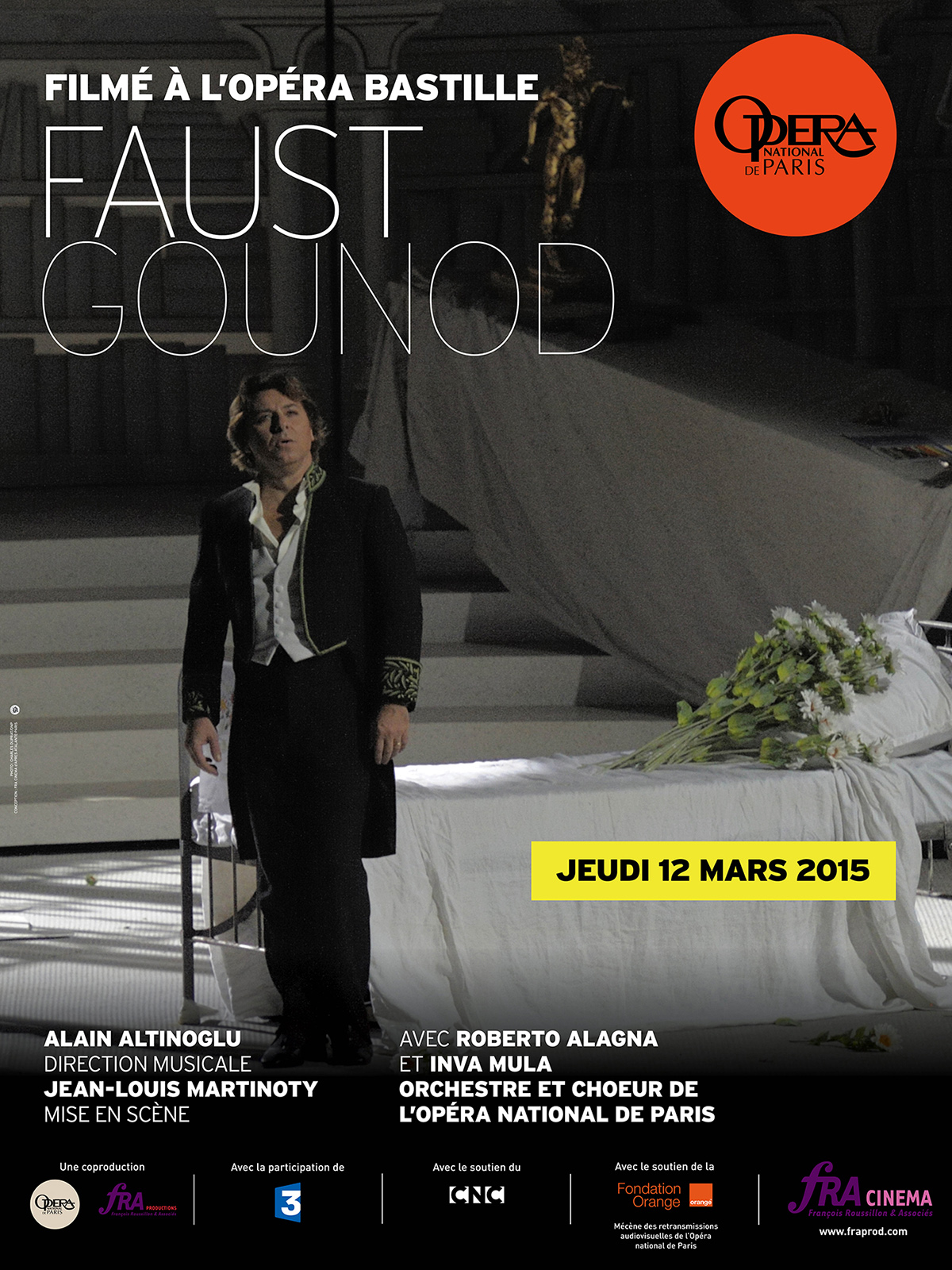 Faust (FRA Cinéma) streaming fr
