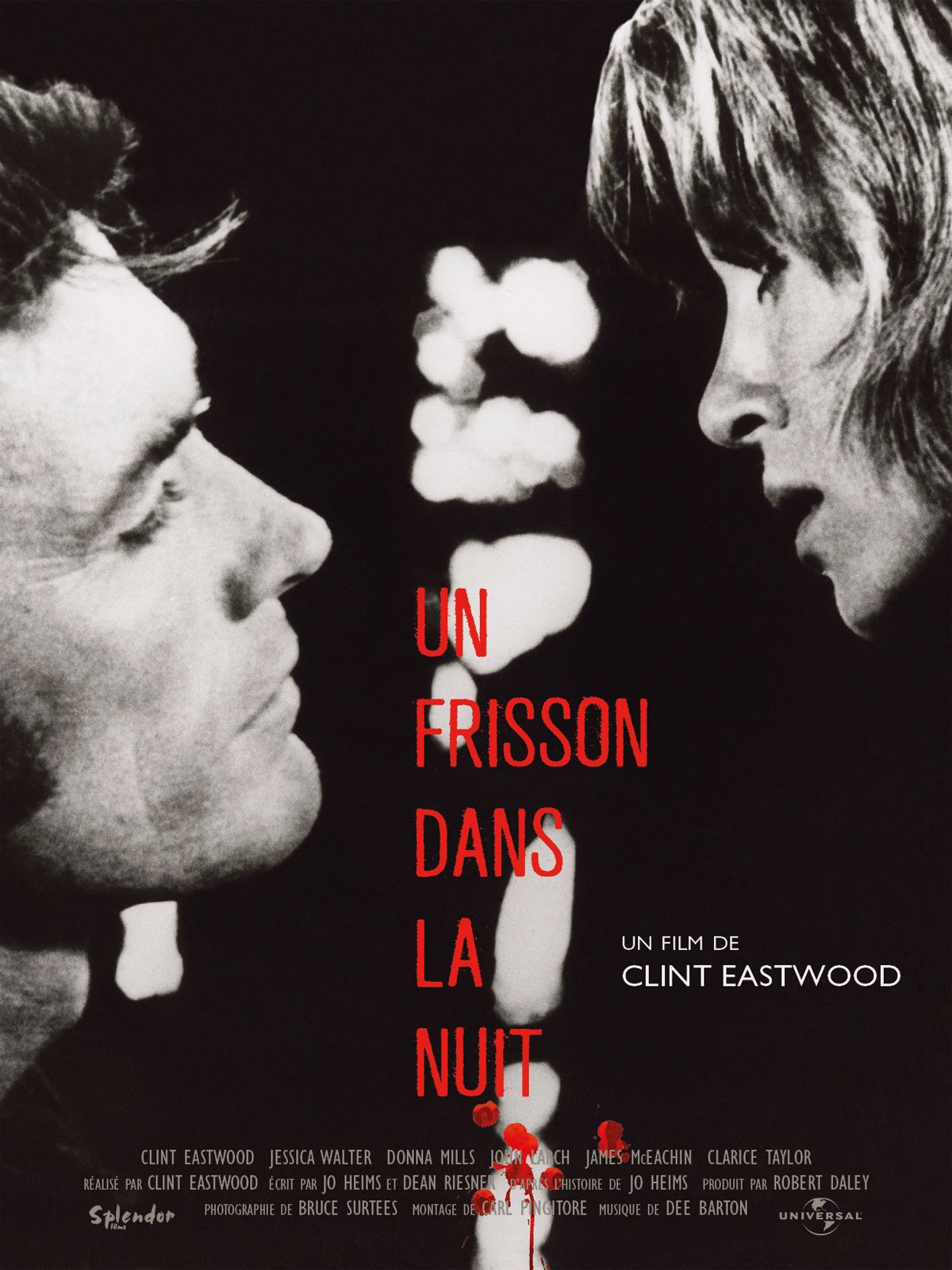 Un frisson dans la nuit streaming vf gratuit