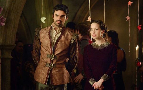 Personnages De Reign : Le Destin D'une Reine www.allocine.fr