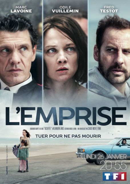 L'Emprise streaming fr