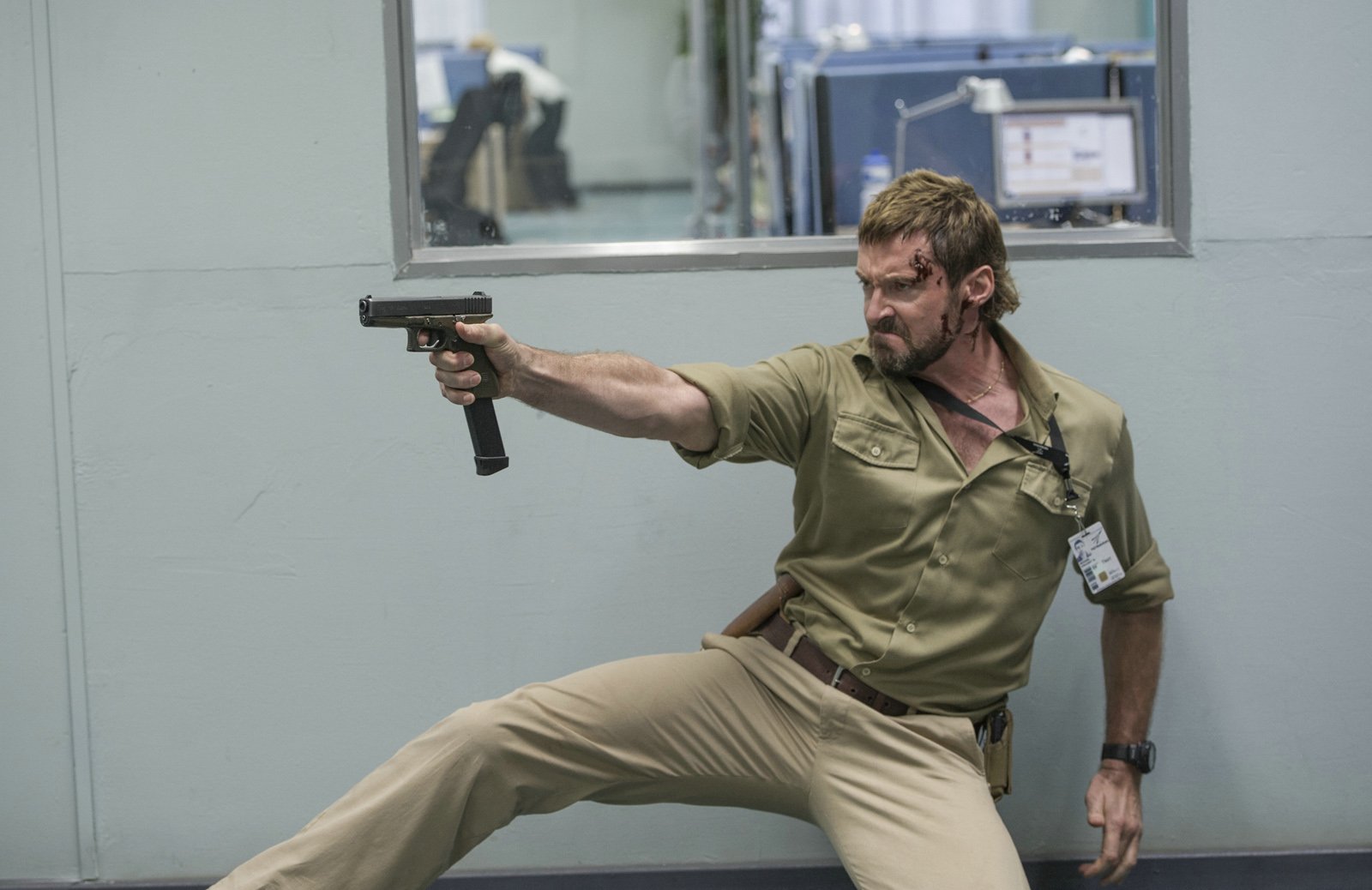 Photo de Hugh Jackman - Chappie : Photo Hugh Jackman - Photo 134 sur 367 -  AlloCiné