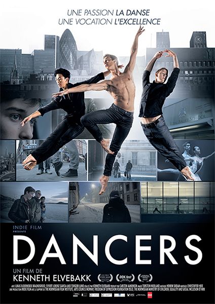 DANCERS streaming