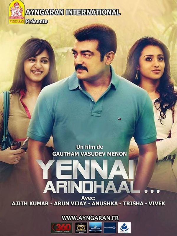 Yennai Arinthal streaming fr