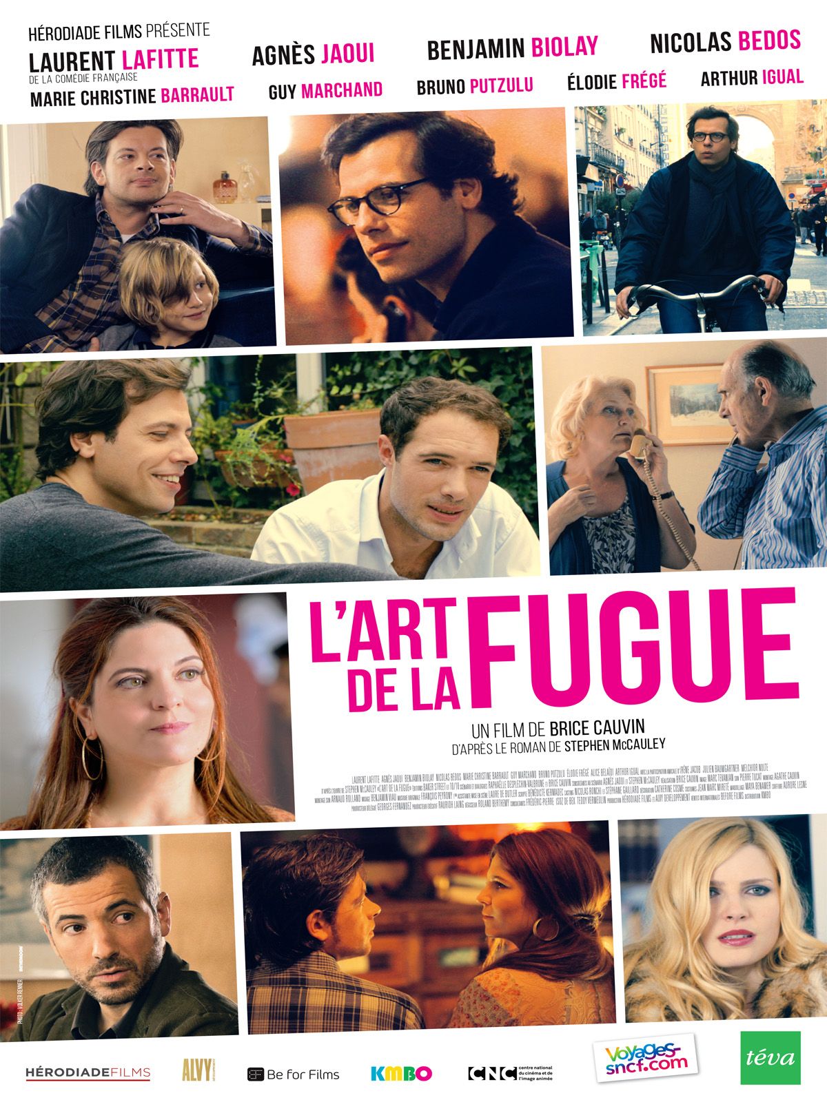 L'Art de la fugue streaming fr