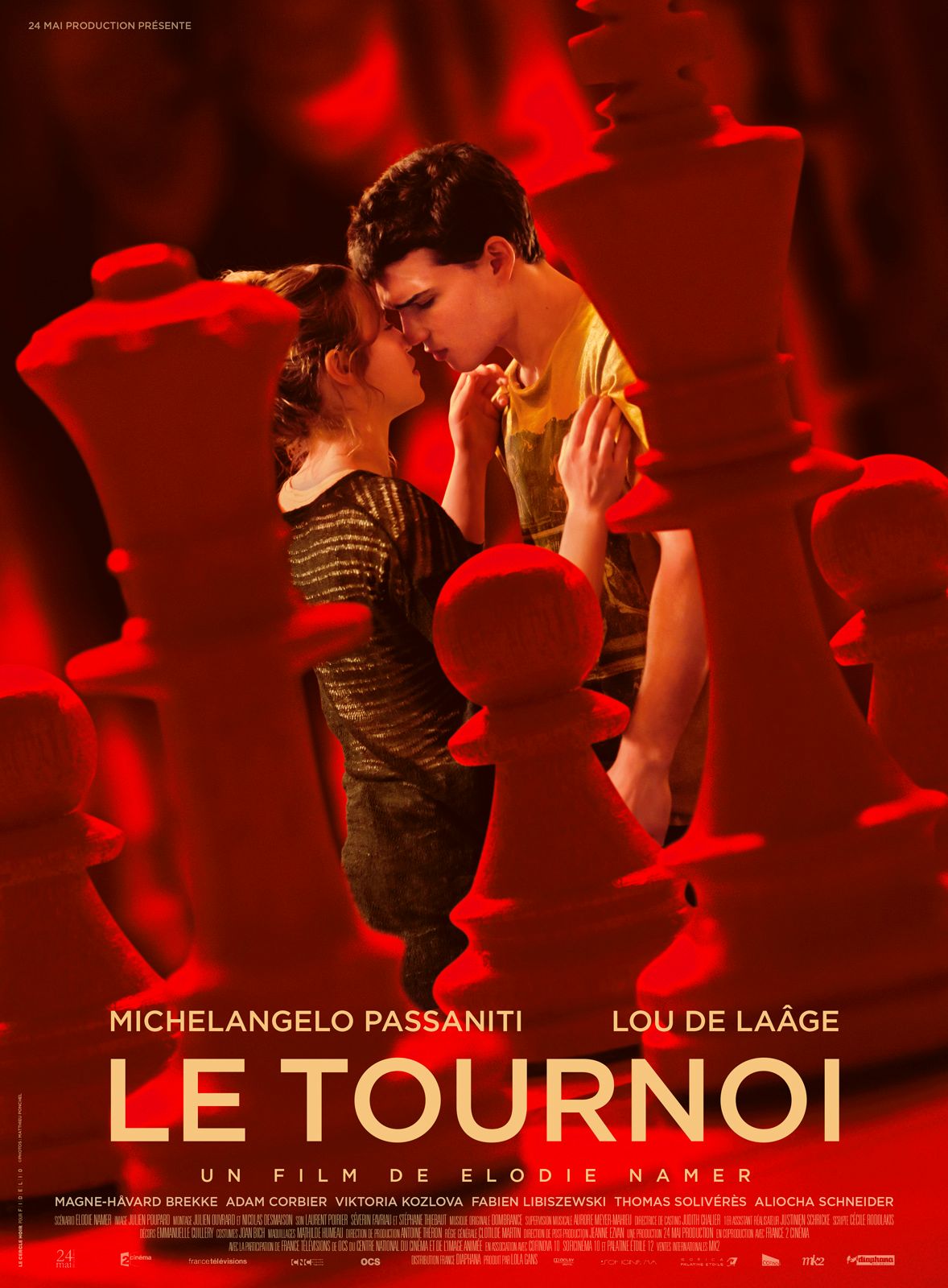Le Tournoi streaming gratuit