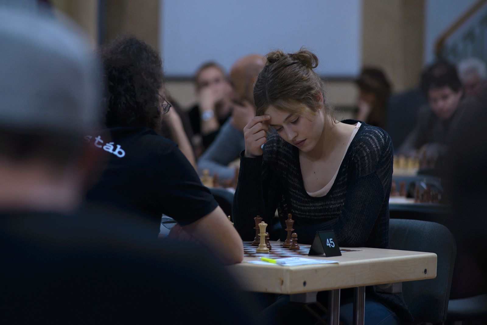 Photo du film Le Tournoi - Photo 13 sur 23 - AlloCiné