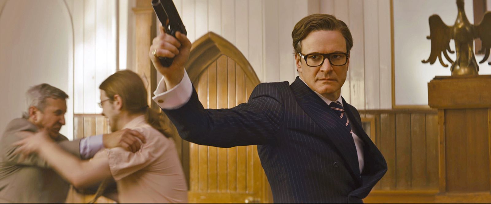 Kingsman Services Secrets Streaming Photo du film Kingsman : Services secrets - Photo 13 sur 54 - AlloCiné
