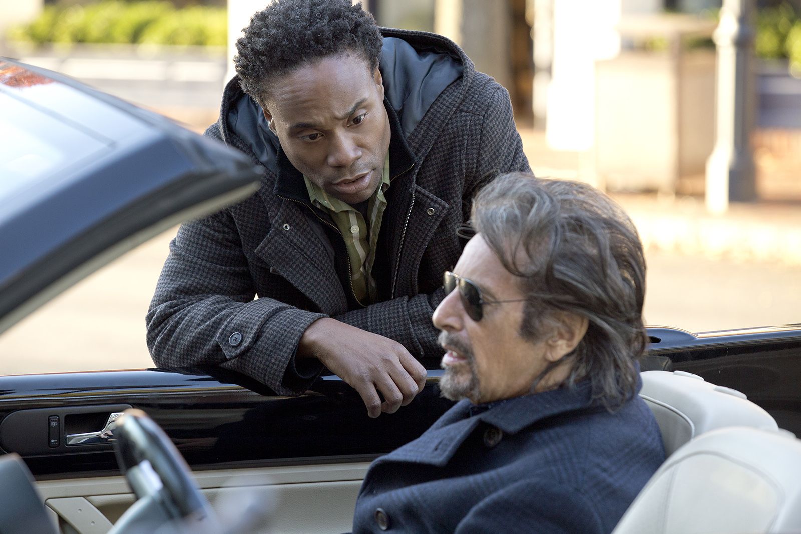Films Et Séries Tv Avec Billy Porter Photo de Al Pacino - En toute humilité - The Humbling : Photo Al Pacino