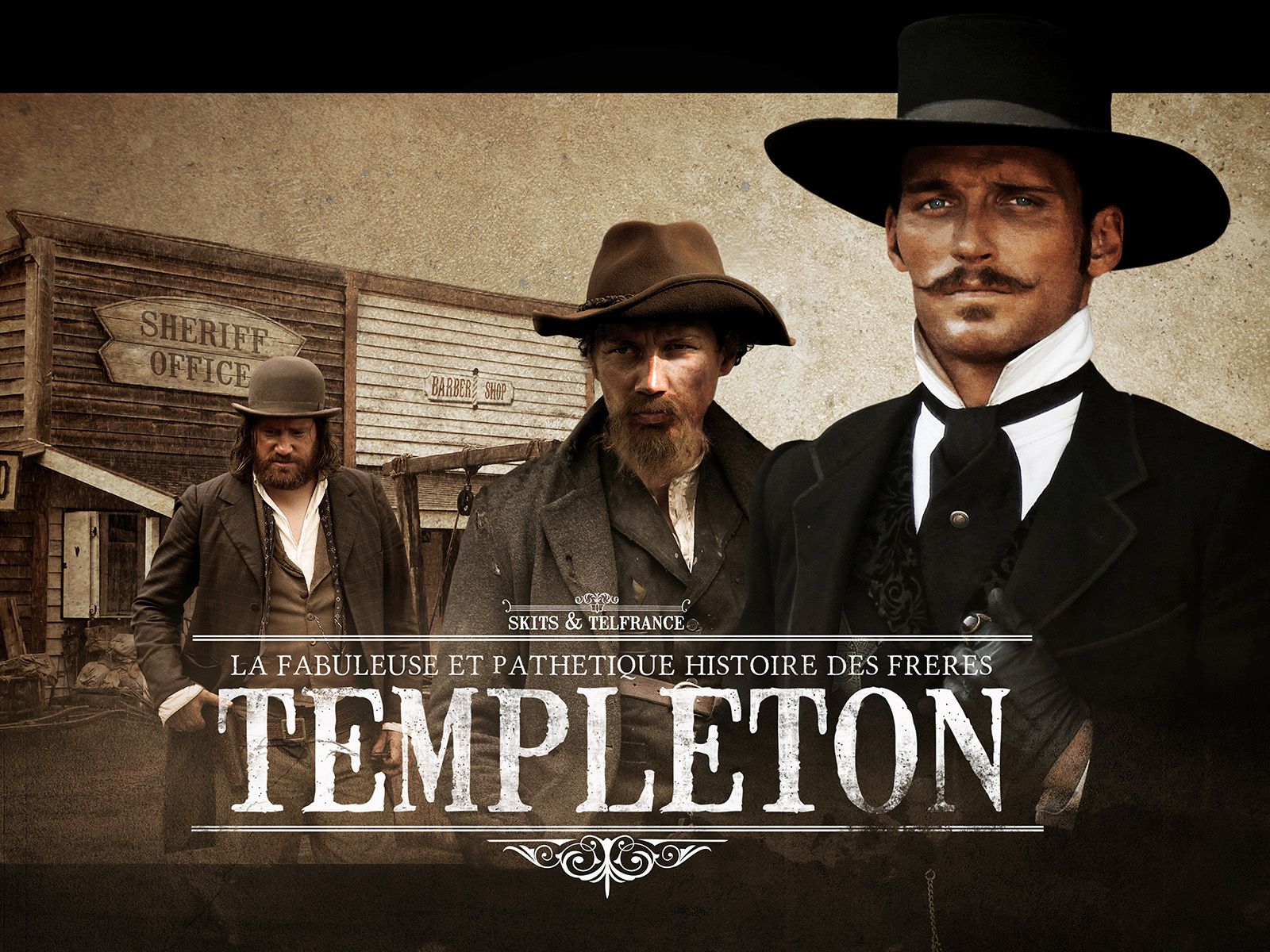 Films Et Séries Tv Avec François-david Cardonnel Templeton : Photo François-David Cardonnel, Hubert Delattre, Jonathan