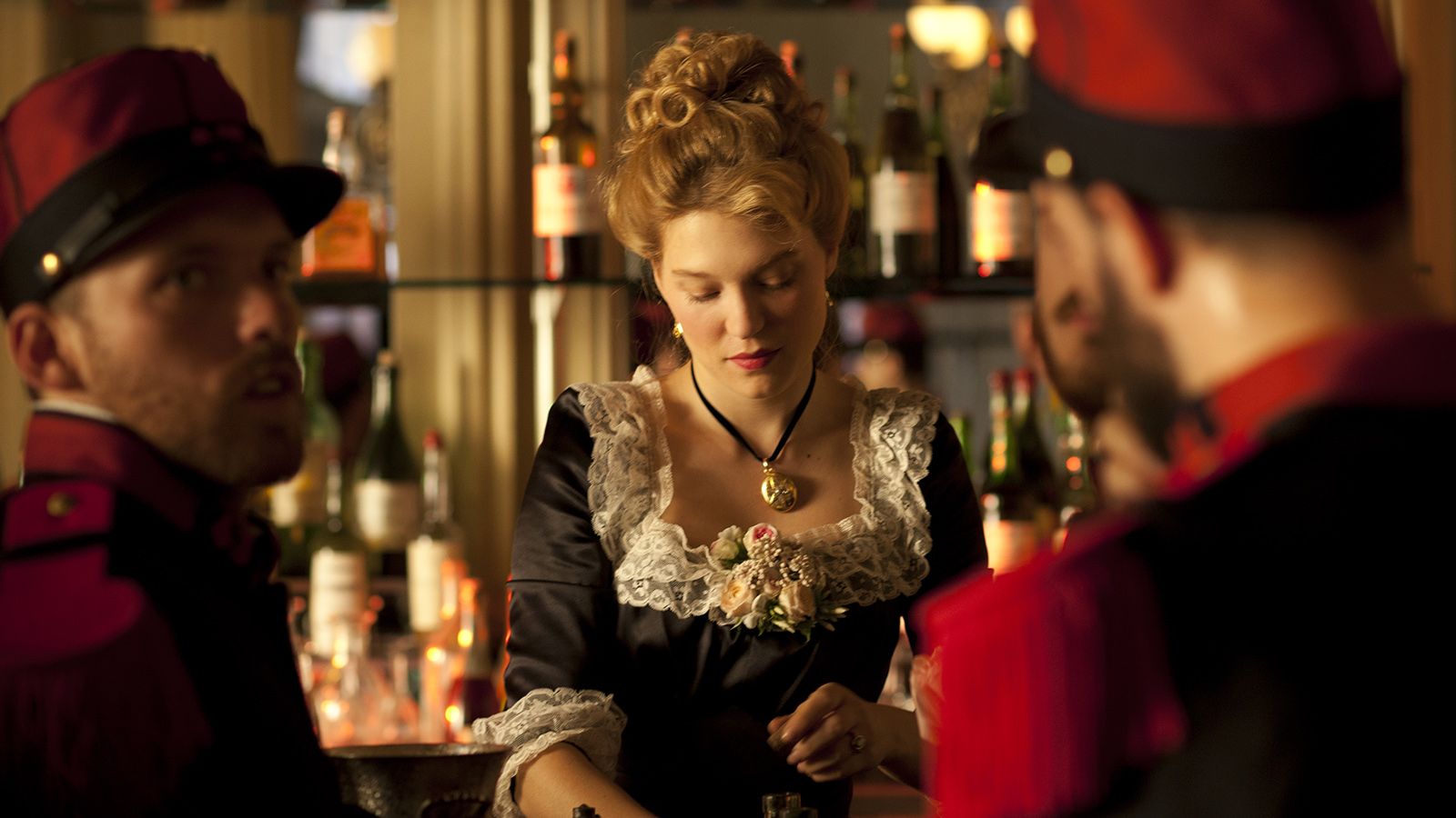Le Journal D Une Femme De Chambre Film 2015 Photo de Léa Seydoux - Journal d’une femme de chambre : Photo Léa