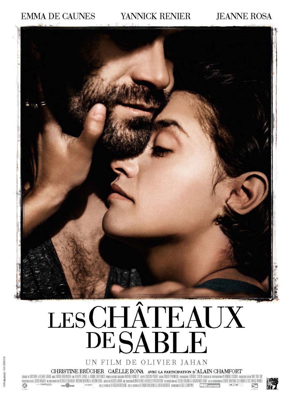 Les Châteaux de sable streaming fr