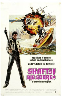 Les Nouveaux exploits de Shaft streaming vf gratuit