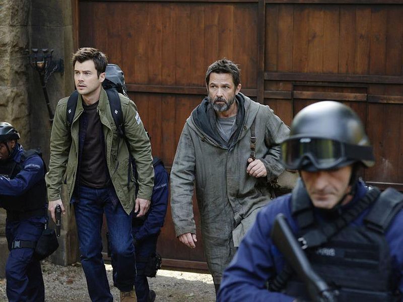 Films Et Séries Tv Avec Matt Long Helix : Photo Billy Campbell, Matt Long - 4 sur 149 - AlloCiné