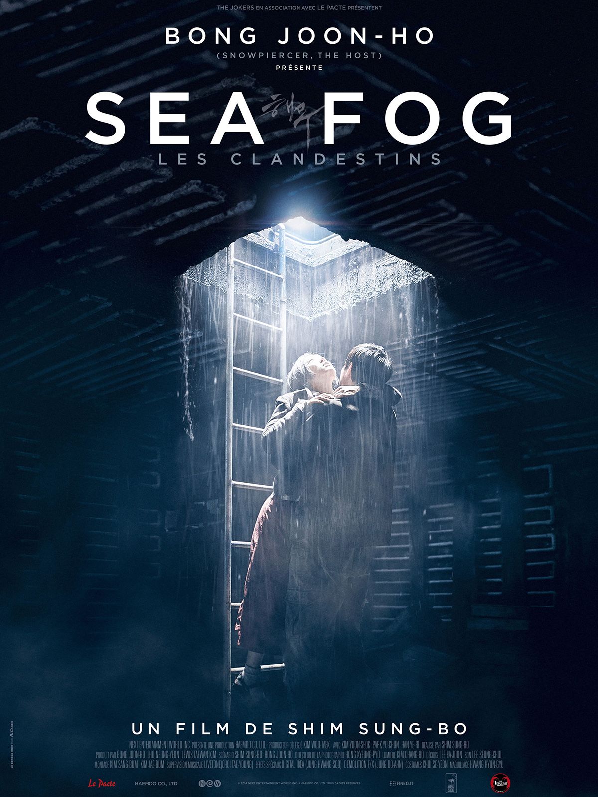 SEA FOG - Les Clandestins streaming fr