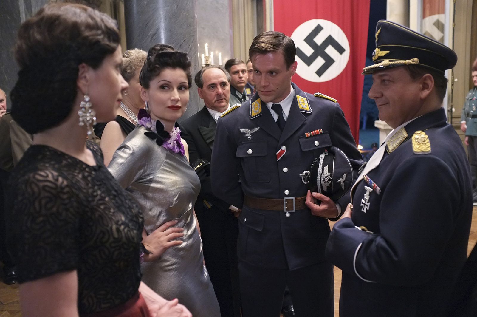 Films Et Séries Tv Avec Ken Duken Photo de Ken Duken - Arletty, une passion coupable : Photo Ken Duken