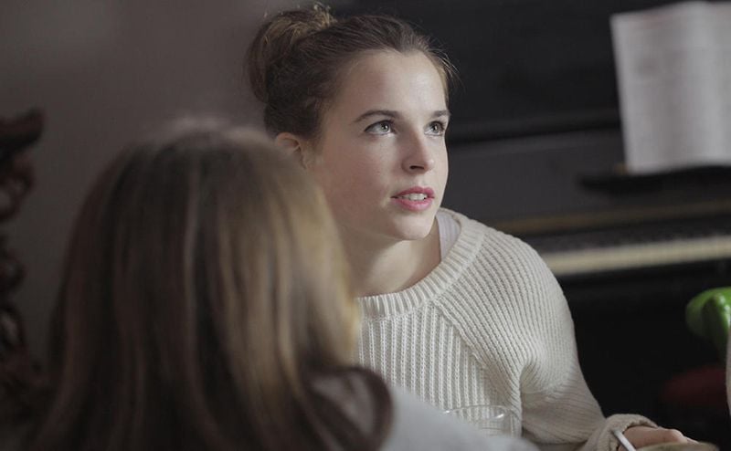 Films Et Séries Tv Avec Pauline Serieys