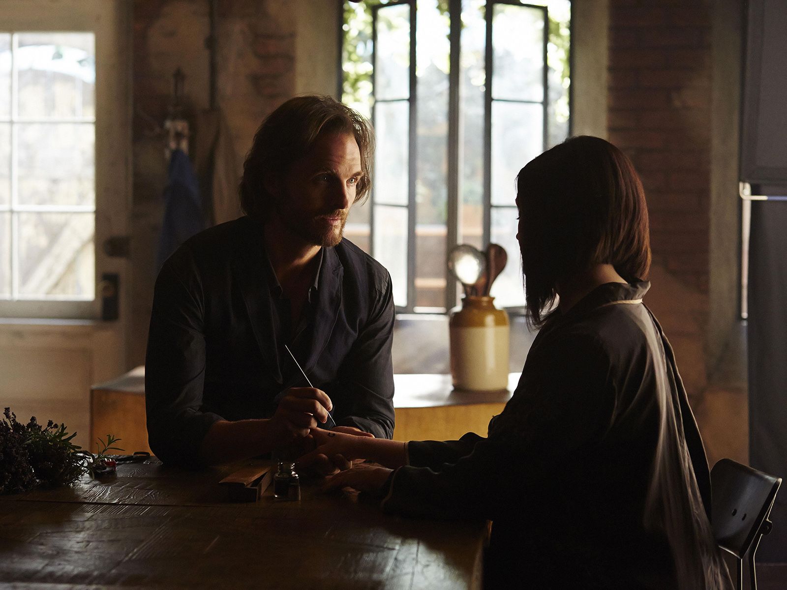 Films Et Séries Tv Avec Greg Bryk Bitten : Photo Greg Bryk - 96 sur 177 - AlloCiné