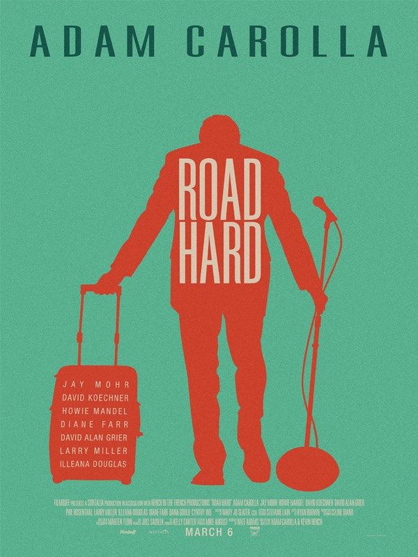Road Hard streaming fr