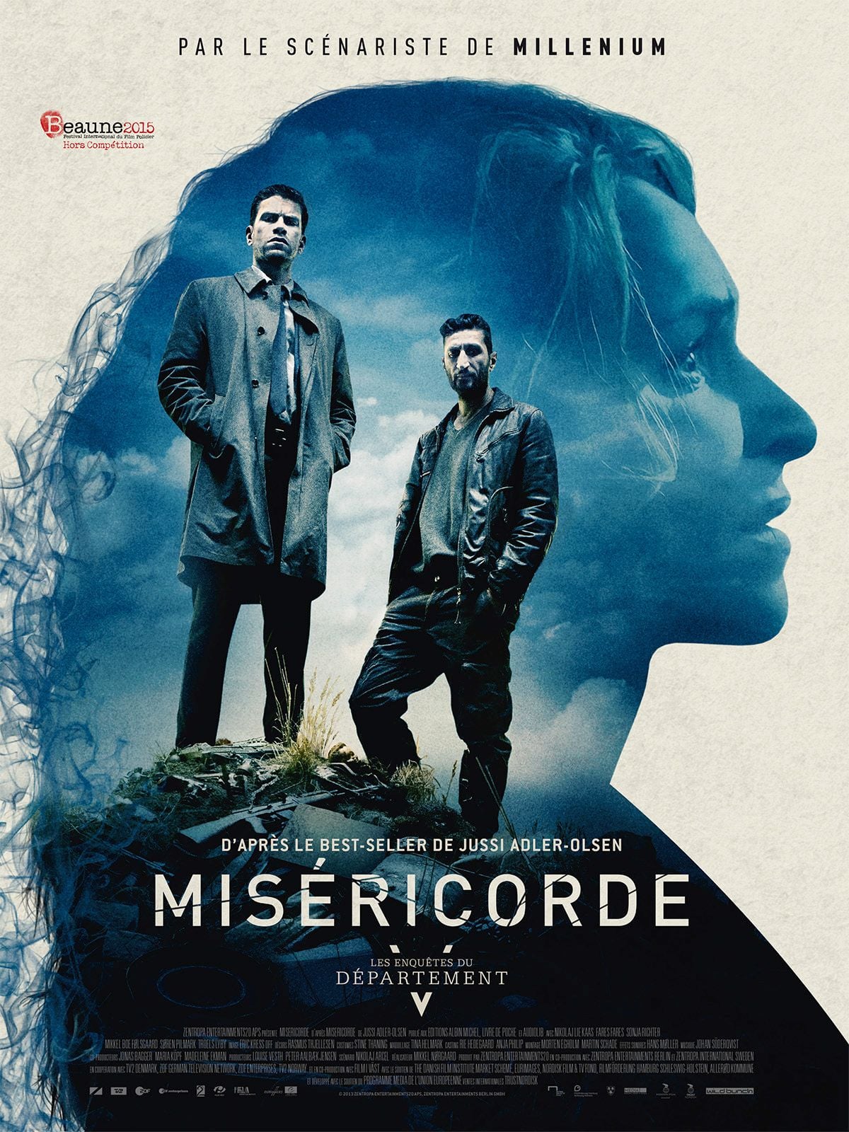 Les Enquêtes du Département V : Miséricorde streaming vf gratuit