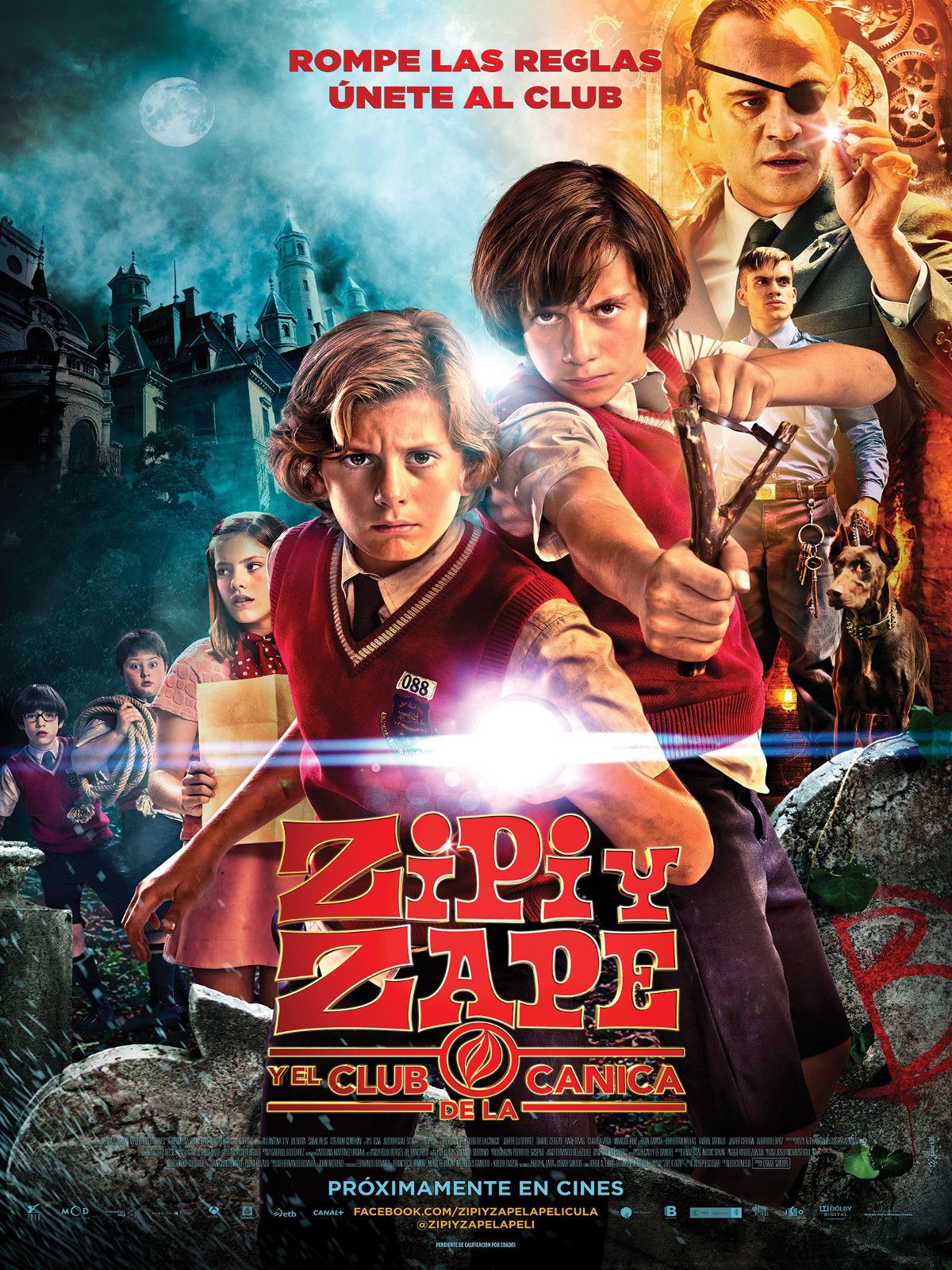 Zip et Zap streaming fr
