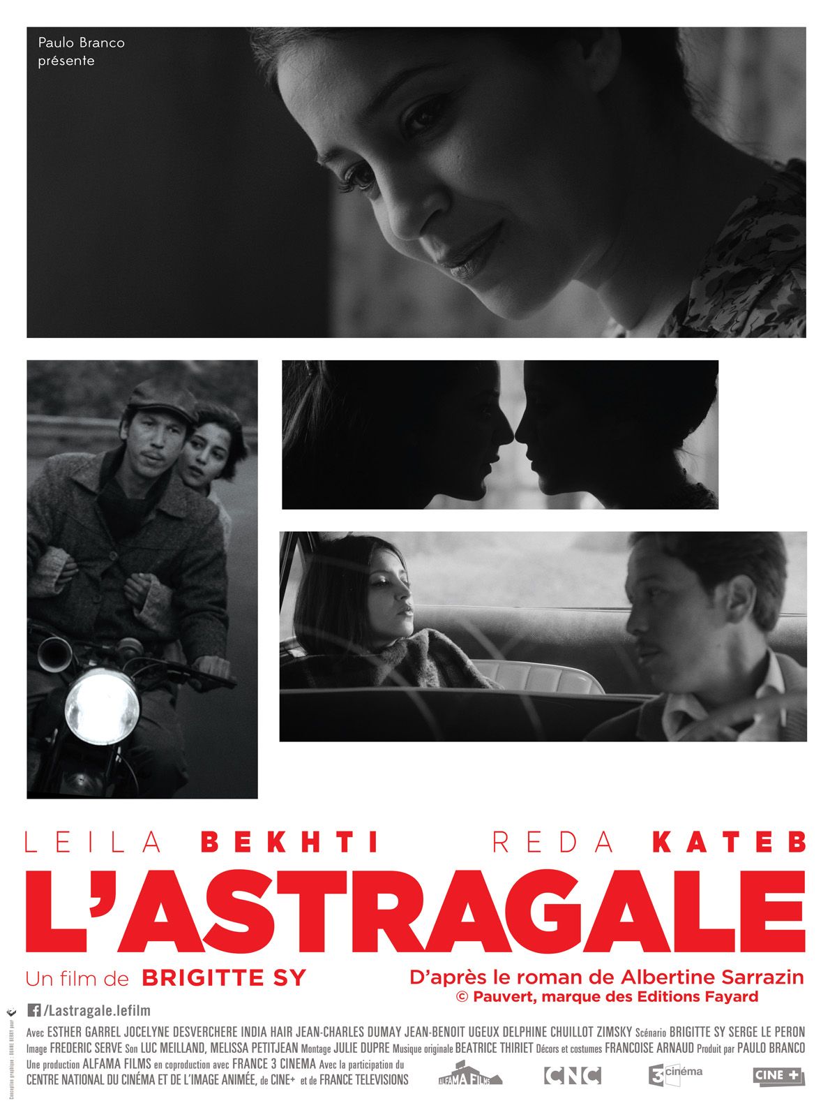 L'Astragale streaming gratuit