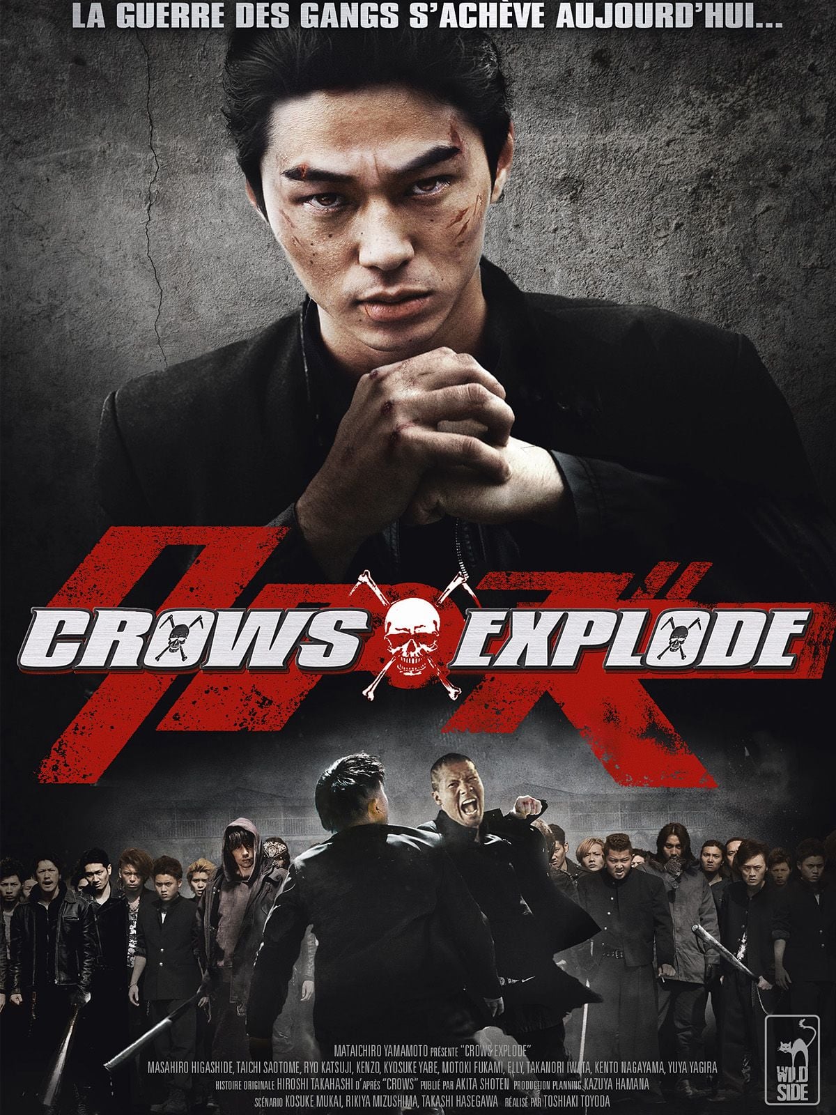 Crows Explode streaming gratuit