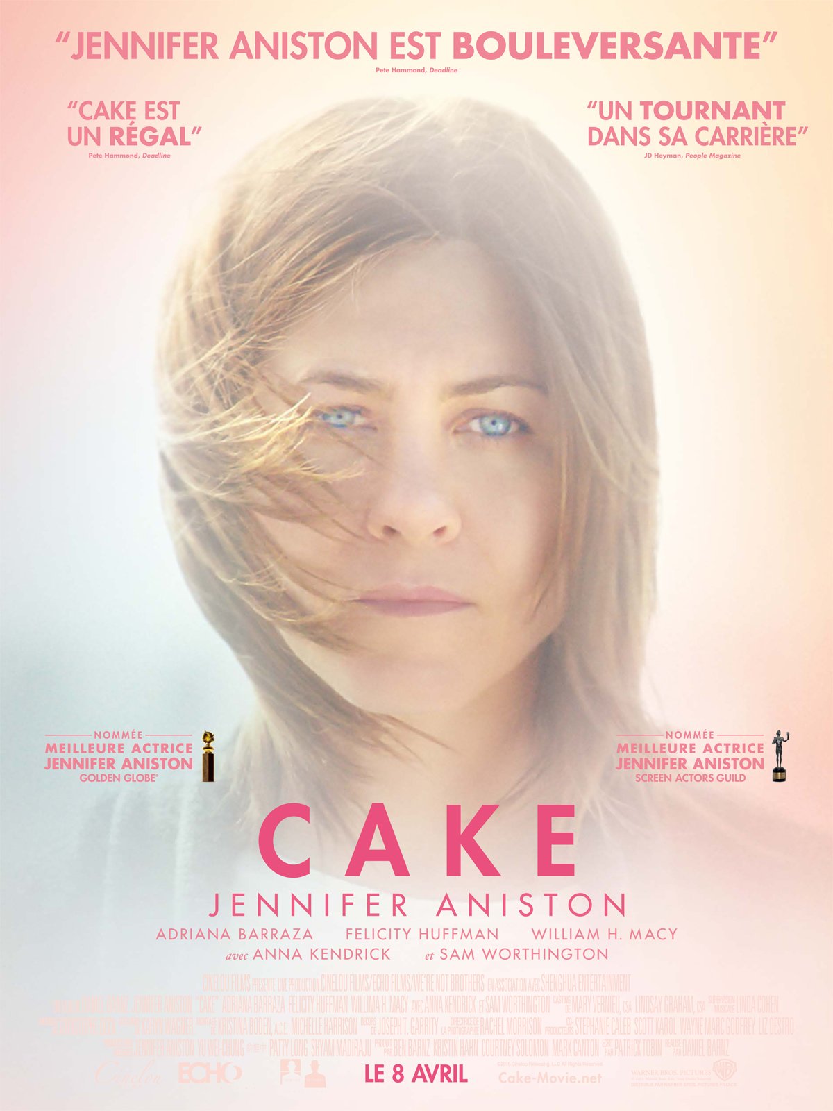 movie reviews cake